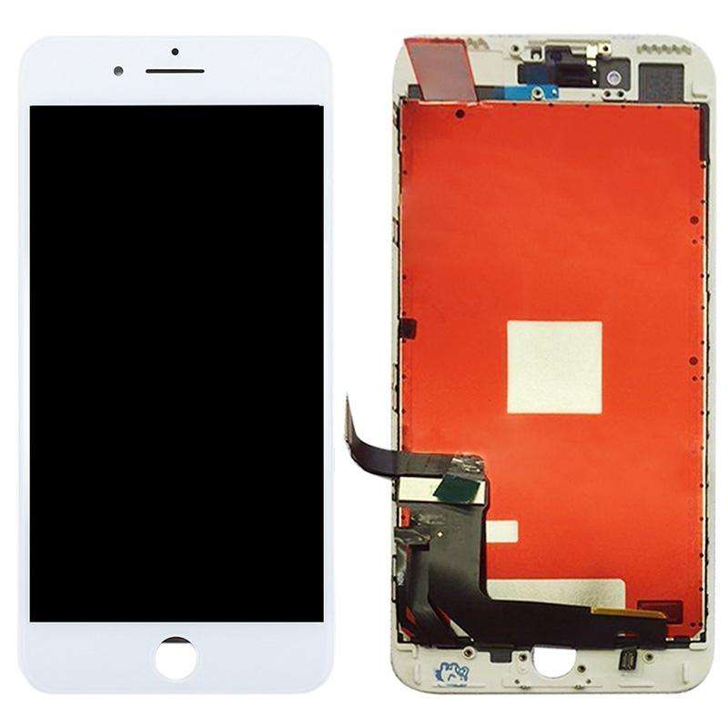 5 PCS Black + 5 PCS White TFT LCD Screen for iPhone 7 Plus with Digitizer Full Assembly