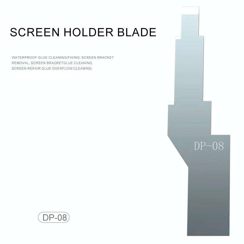 5pcs Mijing DP-08 Screen Holder Blade