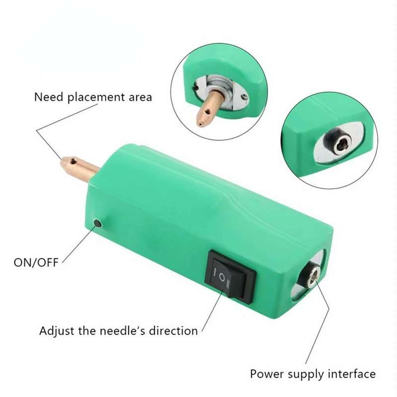 CJ9+ Electric Glue Clean Machine OCA Glue Remover Tool, Plug:US Plug