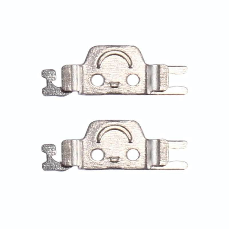 10 PCS for iPhone 7 Plus & 7 Volume Button / Power Button Retaining Brackets