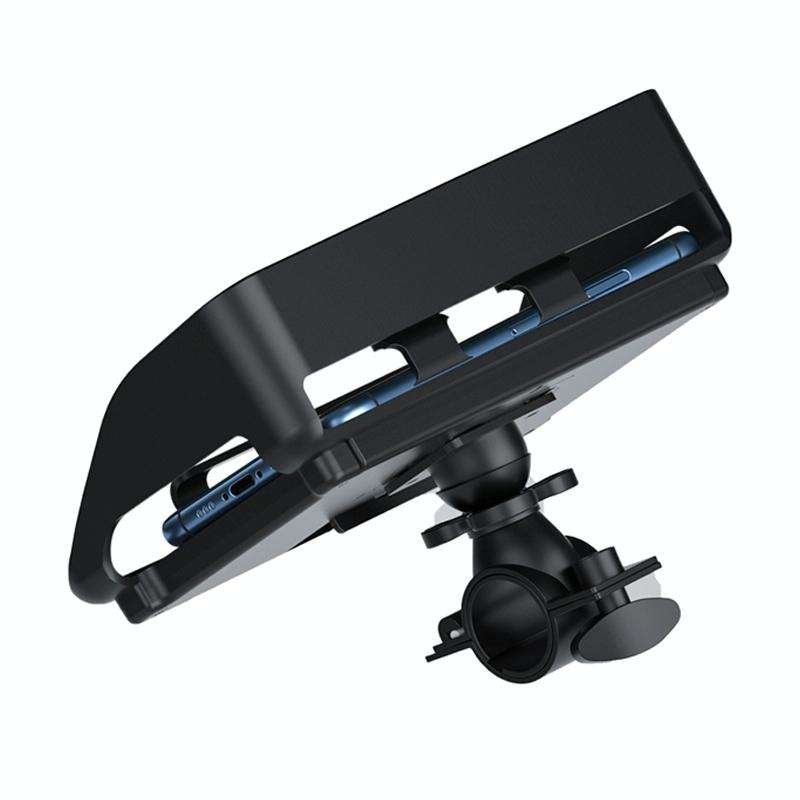 Off-road Car Sun Visor Mobile Phone Navigation Bracket, Style:Classic Handle Type