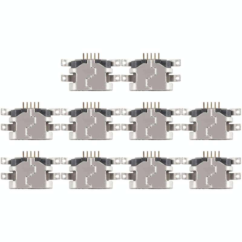 10 PCS Charging Port Connector for Nokia Lumia 535