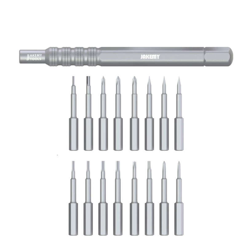 JAKEMY JM-8171 Professional Multifunctional Screwdriver Set Precision Hand Tools