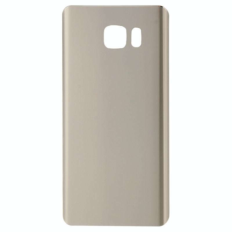 For Galaxy Note 5 / N920 Battery Back Cover  (Gold)