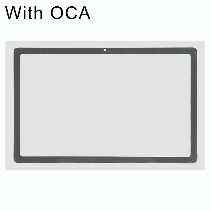 For Samsung Galaxy Tab A7 10.4 (2020) SM-T500/T505  Front Screen Outer Glass Lens with OCA Optica...