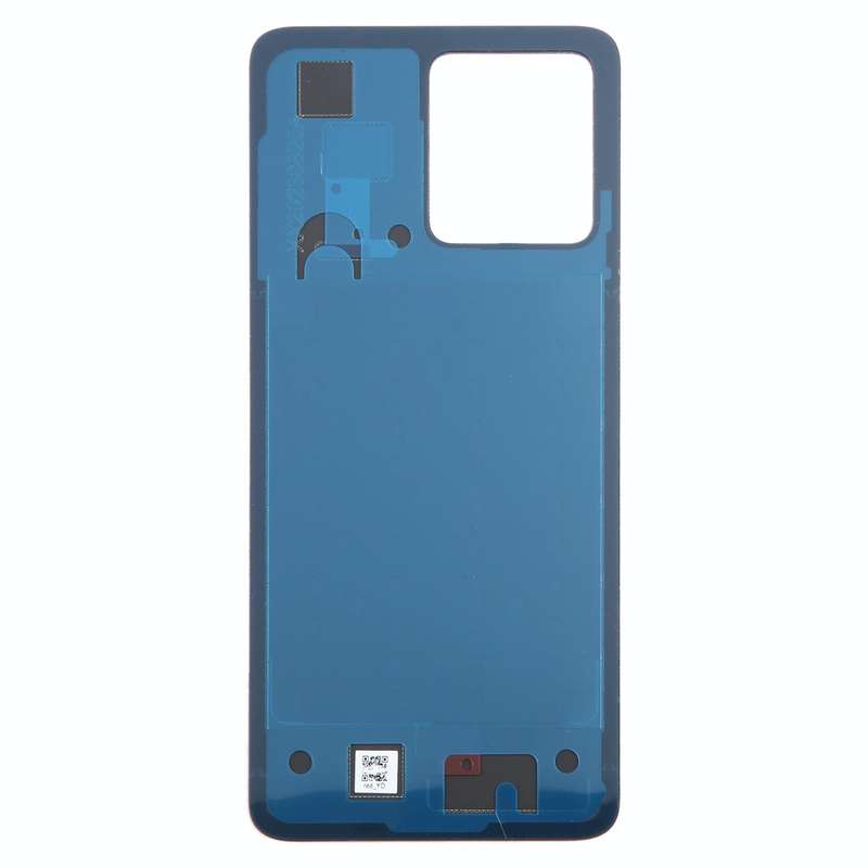 For Motorola Moto G84 Original Battery Back Cover(Red)