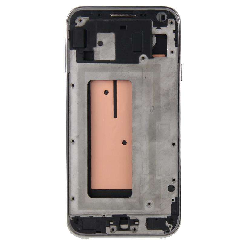 For Galaxy E5 / E500 Full Housing Cover (Front Housing LCD Frame Bezel Plate + Rear Housing Batte...