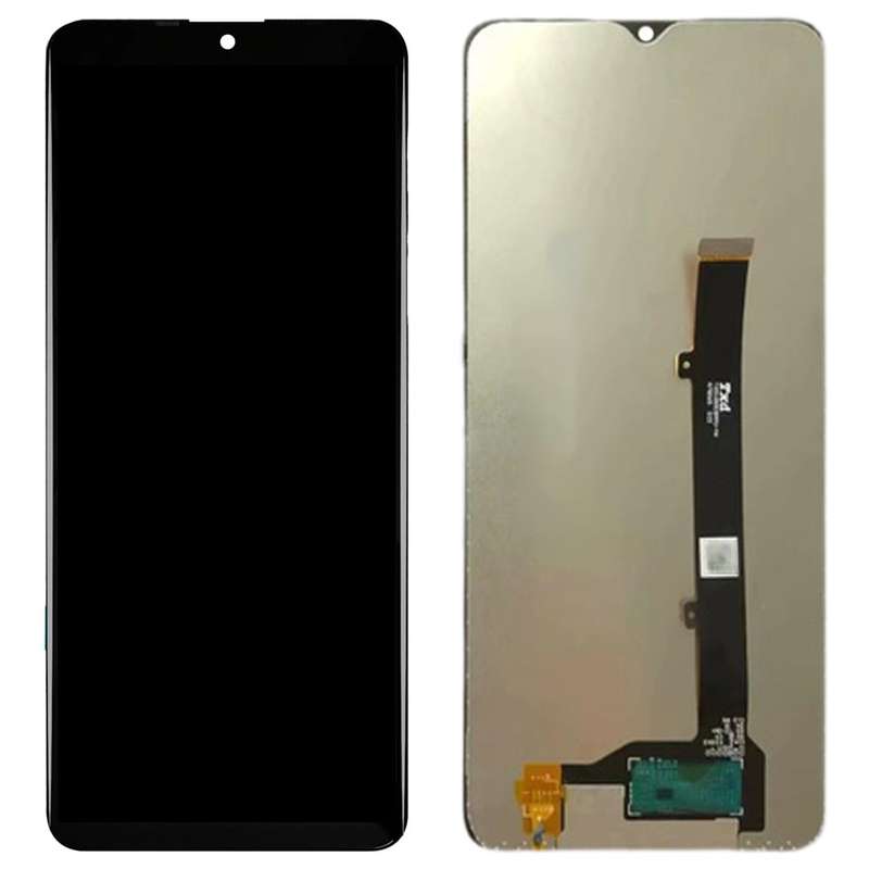 OEM LCD Screen for ZTE Voyage 10 7530N with Digitizer Full Assembly (Black)