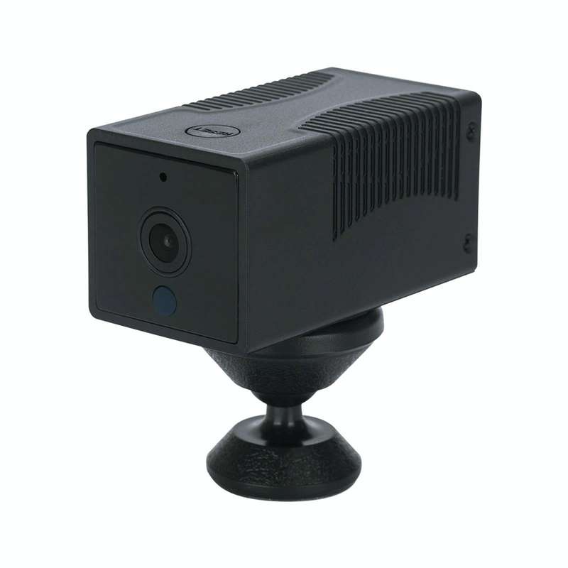 G17 2.0 Million Pixels HD 1080P Smart WiFi IP Camera, Support Night Vision & Two Way Audio & Moti...