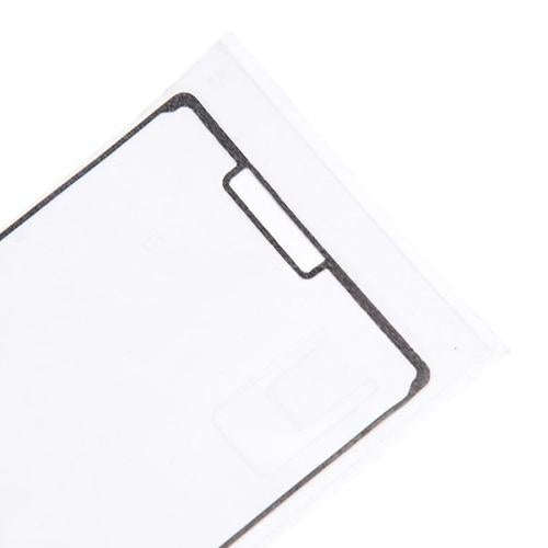 Front Housing LCD Frame Adhesive Sticker for Sony Xperia Z3