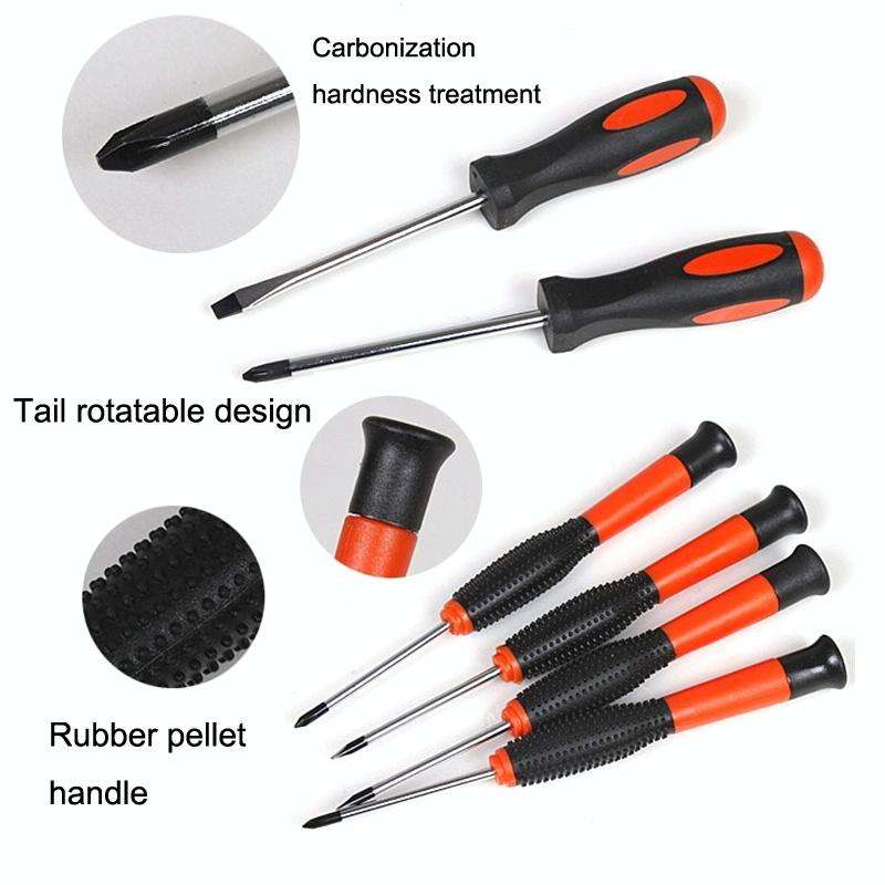 20 PCS / Set JT-20 Household Combination Hardware Manual Tool Box