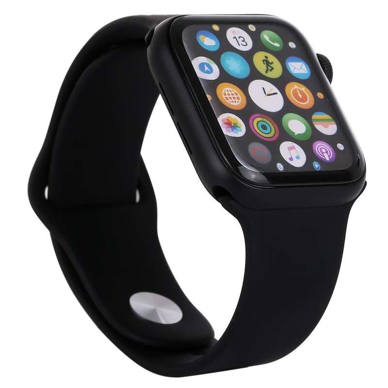For Apple Watch Series 4 40mm Color Screen Non-Working Fake Dummy Display Model (Black)