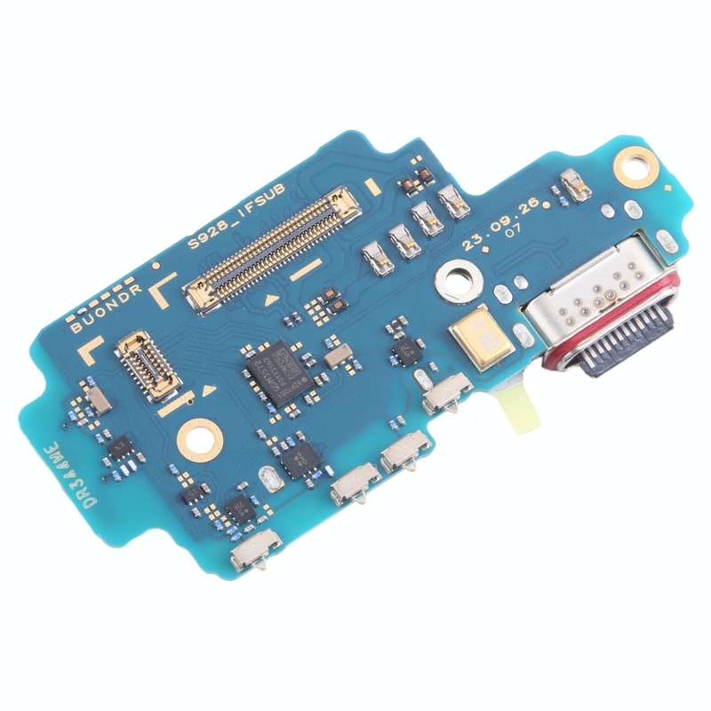 For Samsung Galaxy S24 Ultra 5G SM-S928U US Original Charging Port Board