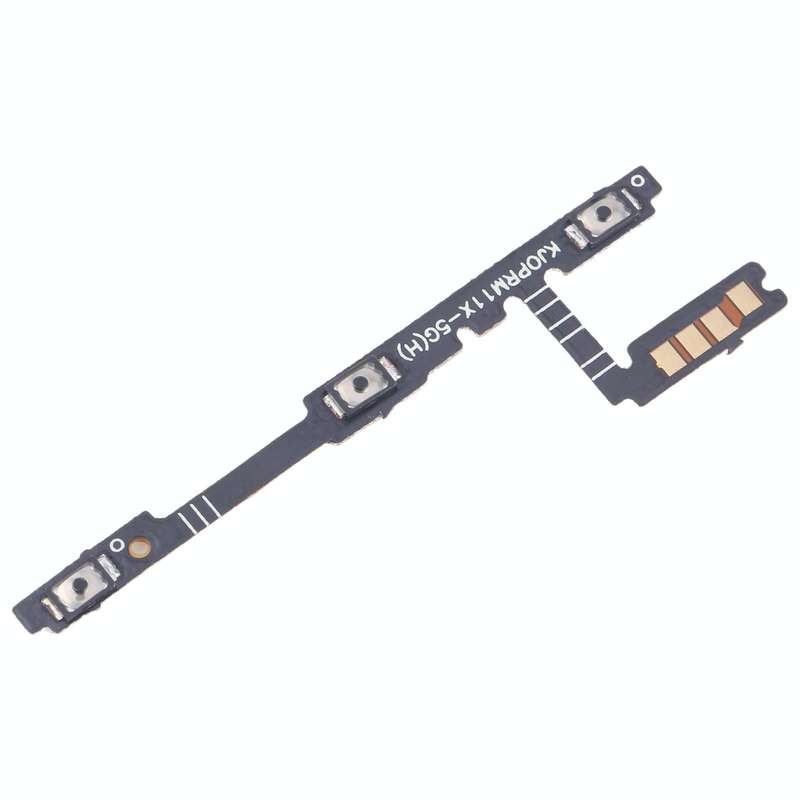 For Realme V50 OEM Power Button & Volume Button Flex Cable