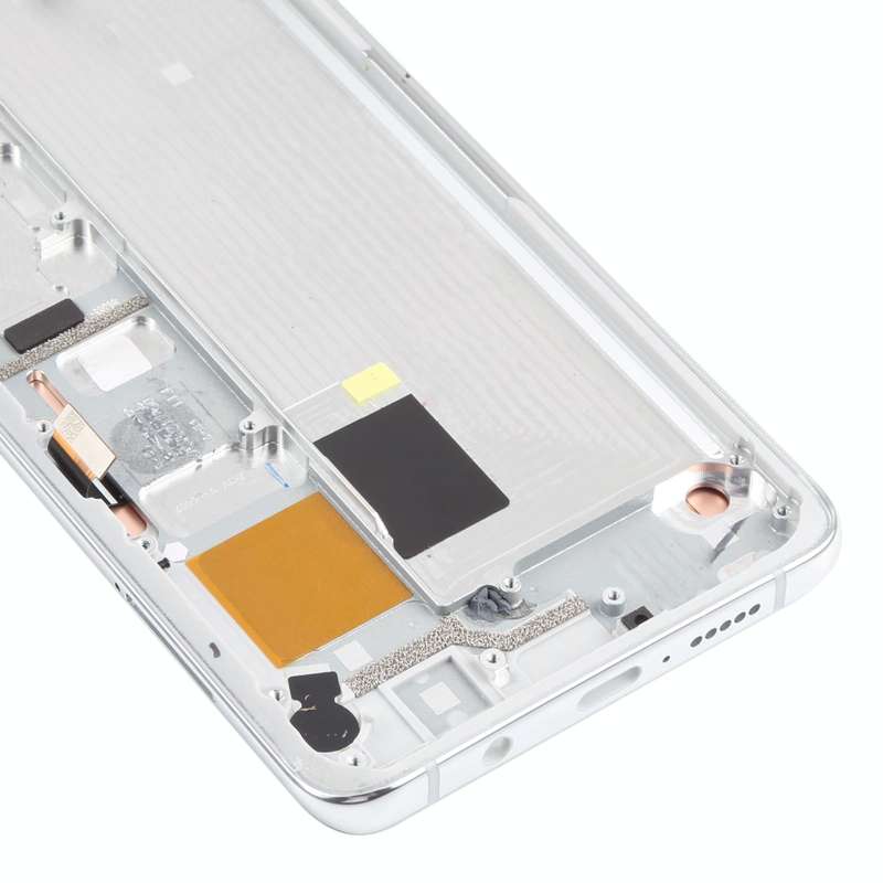 Original LCD Screen and Digitizer Full Assembly With Frame for Xiaomi Mi CC9 Pro / Mi Note 10 / M...