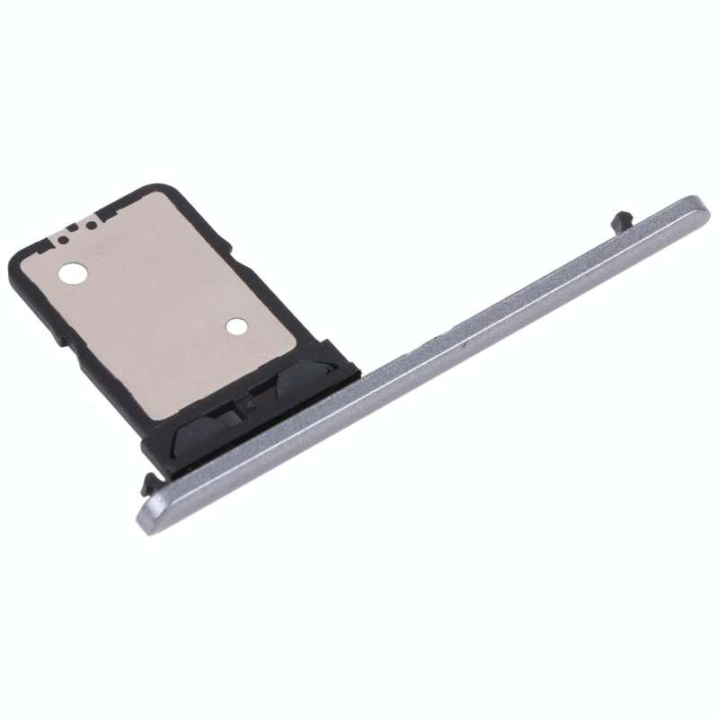 SIM Card Tray for Sony Xperia 10 Plus / 10 (Silver)