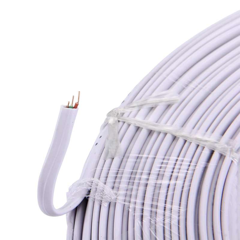 RJ11 to RJ11, Telephone cable, 4 core, Length: 100m