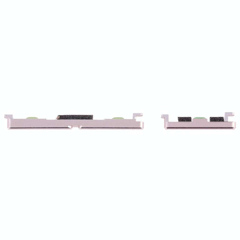 For OPPO R9s Side Keys(Gold)