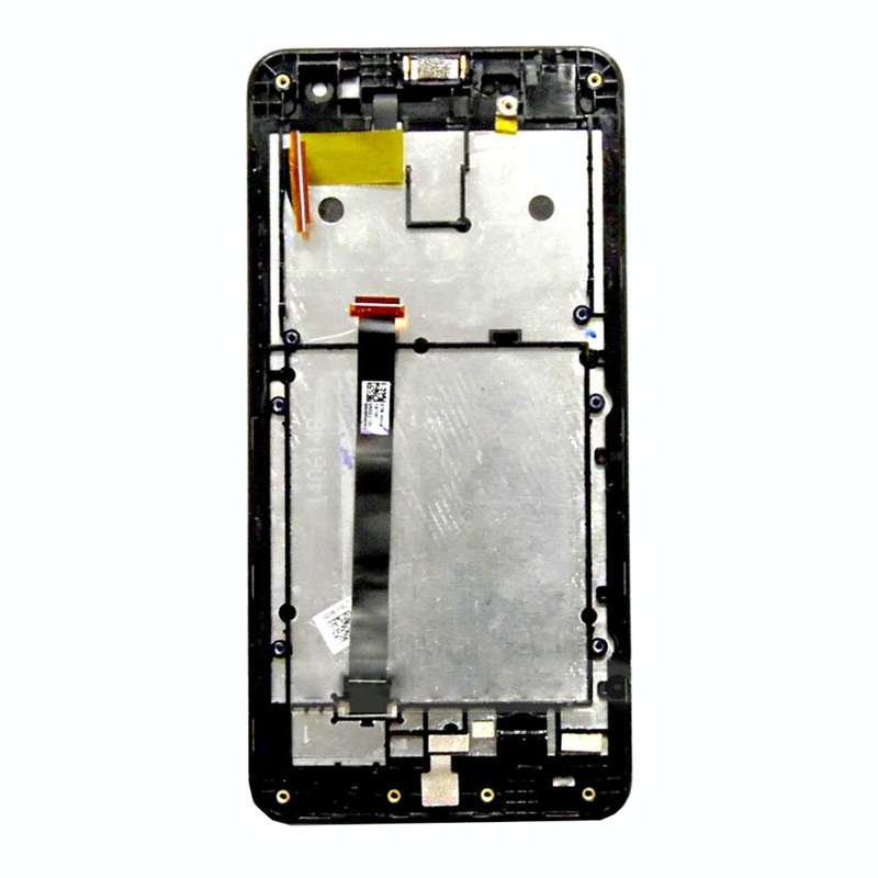 OEM LCD Screen for Asus Zenfone 5 / A501CG / A500CG Digitizer Full Assembly with FrameBlack)