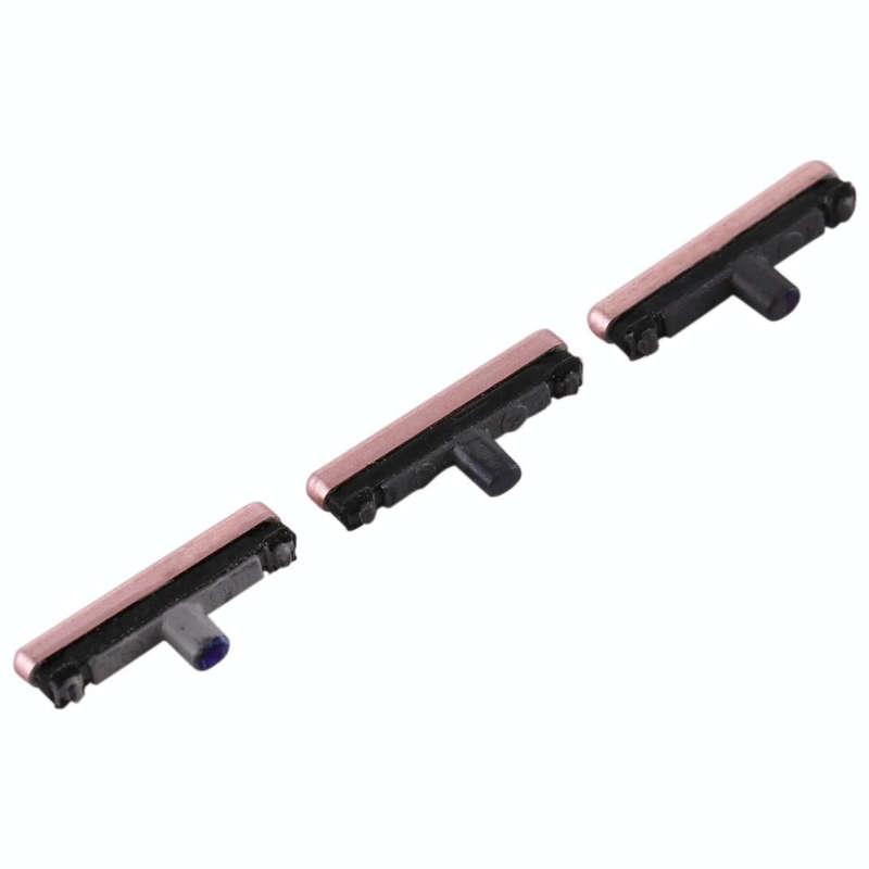 For Galaxy S7 Edge 10 Set Side Keys(Pink)