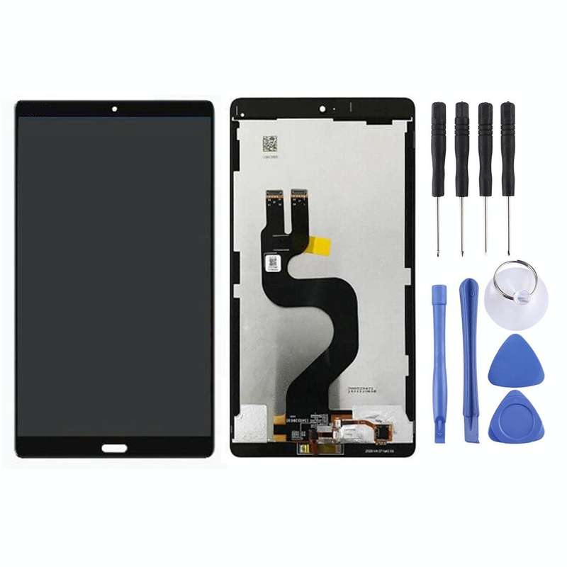 OEM LCD Screen for Huawei MediaPad M5 8.4 inch / SHT-AL09 / SHT-W09 with Digitizer Full Assembly ...
