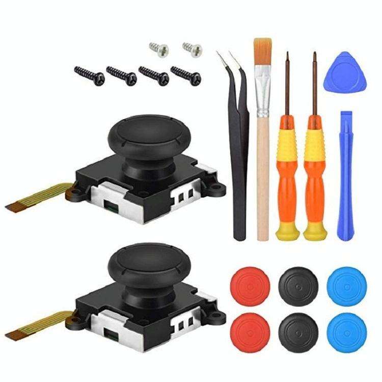 Joy-Con 3D Joystick Repair Screwdriver Set Gamepads Disassembly Tool For Nintendo Switch, Series:...