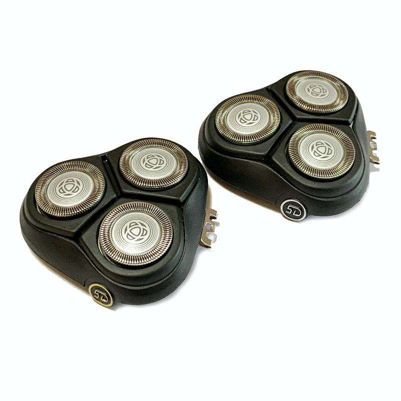 For Philips Shaver S4303 S3206 S3212 S3115 Replacement Blade SH30 Accessories(Gold)