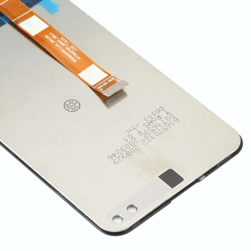 LCD Screen and Digitizer Full Assembly for OPPO Realme X50 5G RMX2051, RMX2025, RMX2144