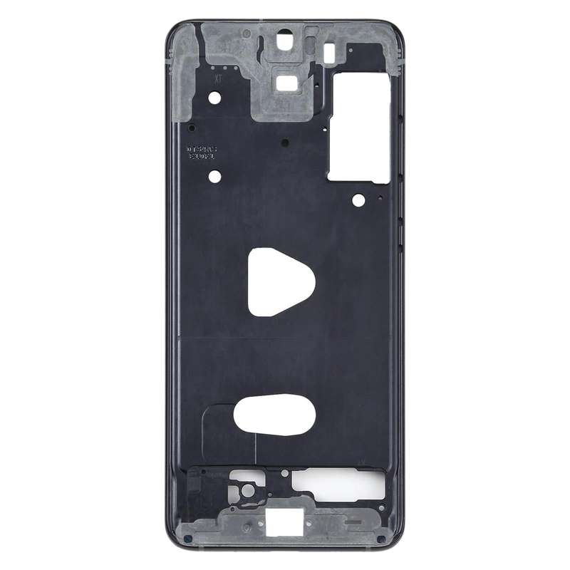 For Samsung Galaxy S20  Middle Frame Bezel Plate (Black)