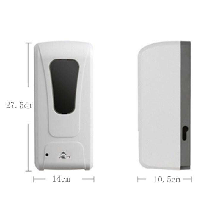 1200ML Automatic Induction Soap Dispenser Non-contact Anti-Virus Soap Dispenser(Liquid Type)