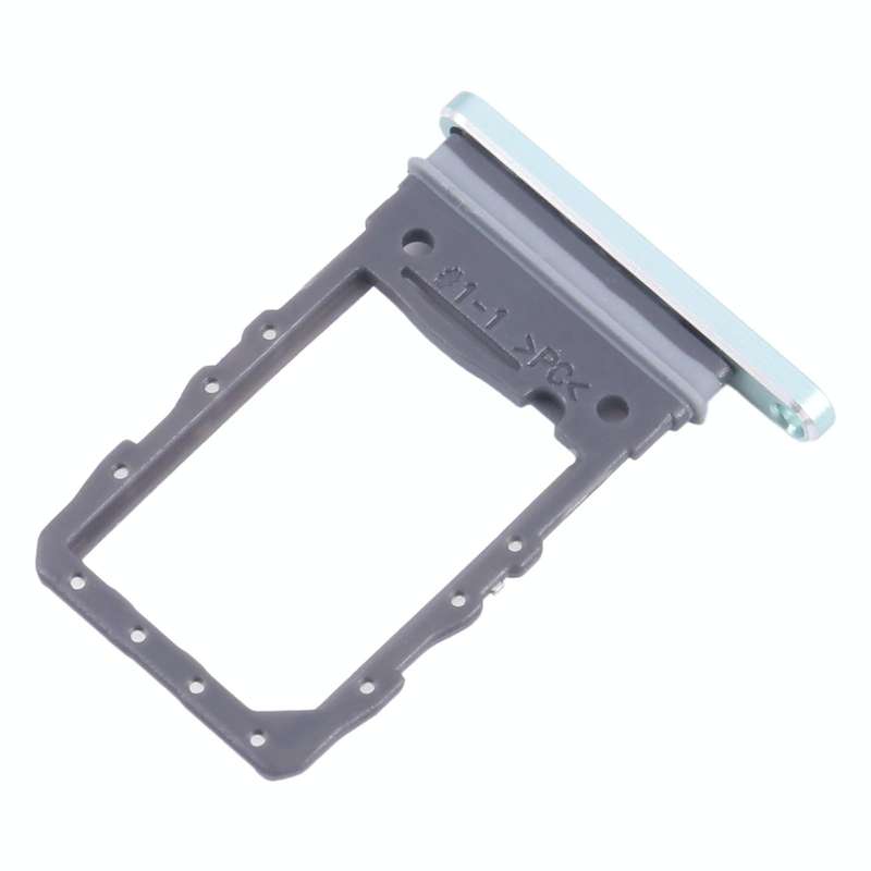 For Samsung Galaxy Z Flip6 SM-F741B Original SIM Card Tray (Green)