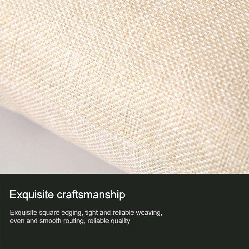 Multi-color Cotton Linen Mustard Pillow Case Yellow Geometric Pillow Covers Decorative Size: 45CM...