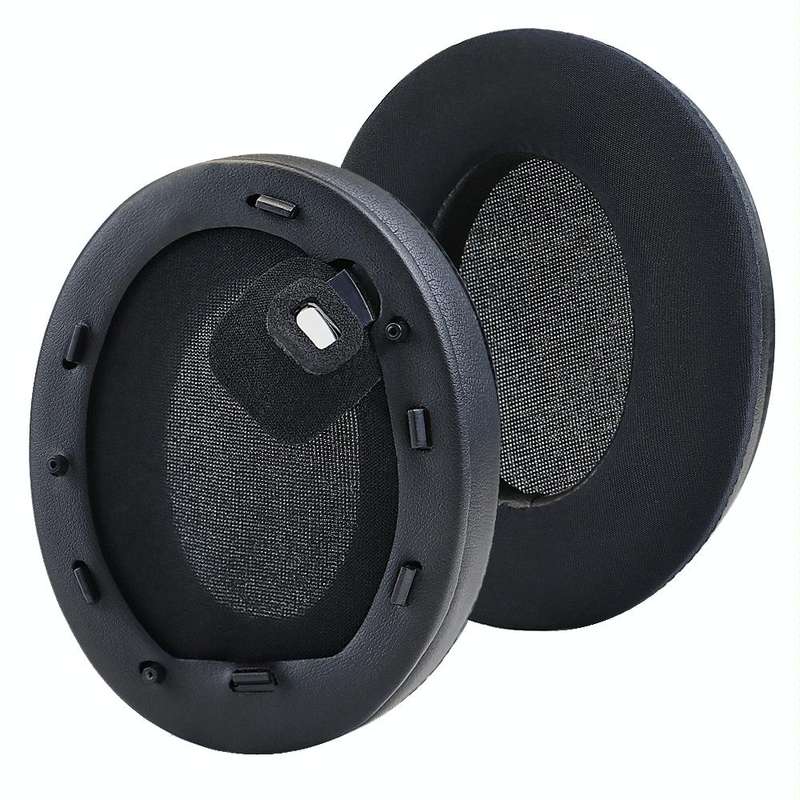 For Sony WH-1000XM4 2pcs Ice Gel Headphones Sponge Cover Earmuffs