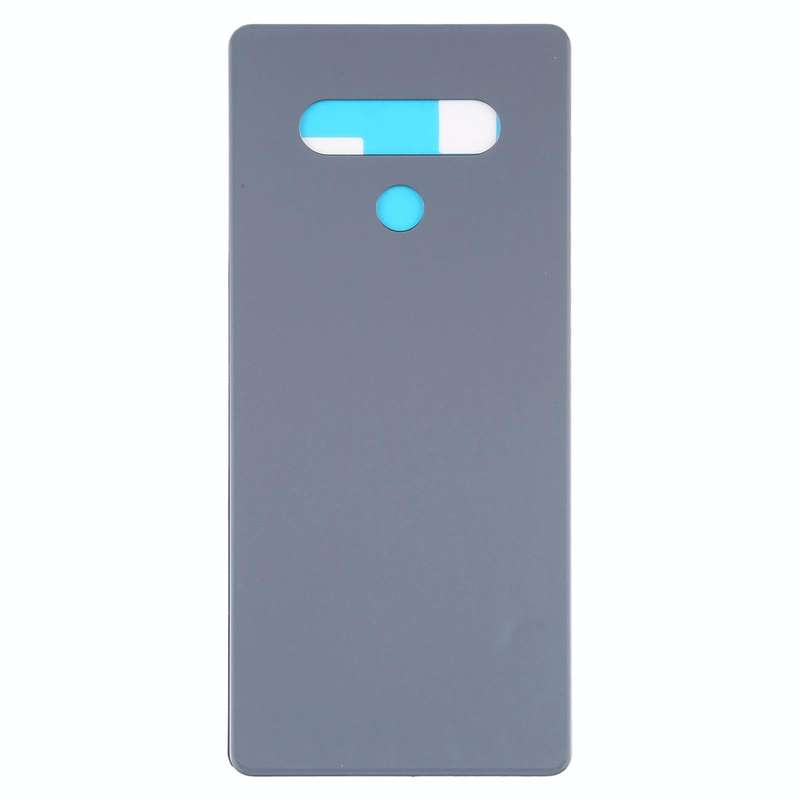Battery Back Cover for LG Stylo 6 LMQ730TM LM-Q730TM(Grey)