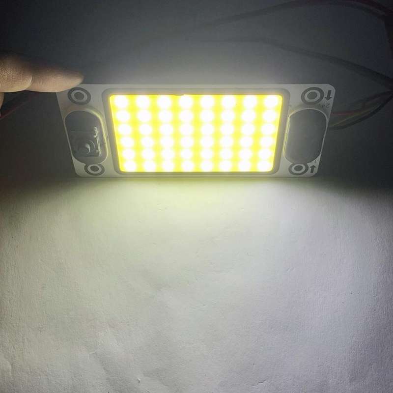MK-112 12V-24V Vehicle Cab LED Reading Light