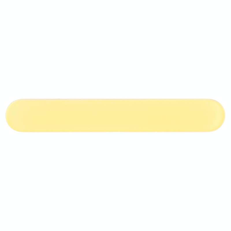 For iPhone 14 / 14 Plus US Edition 5G Signal Antenna Glass Plate (Yellow)
