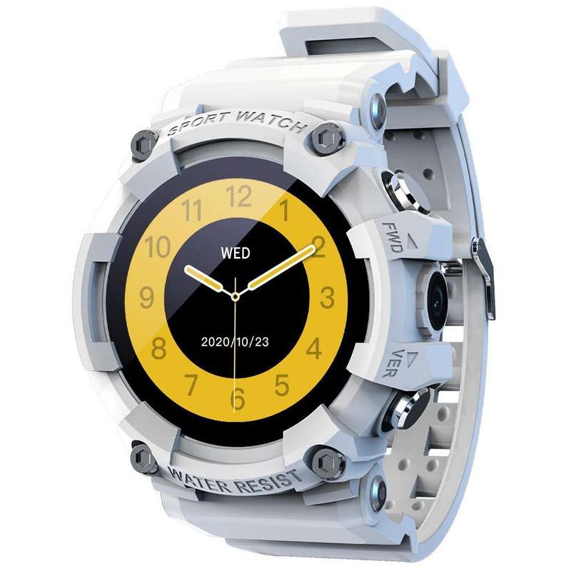 LOKMAT SKY 4G Call Waterproof Smart Watch, 1.28 inch SL8521E Dual Core, 512MB+4GB, Multi-sport Mo...