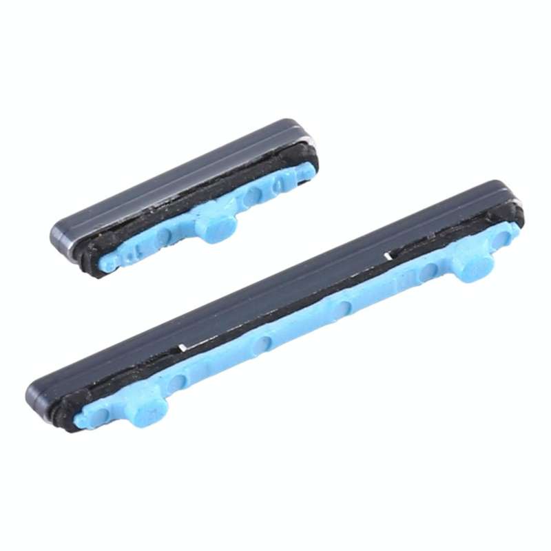 For Samsung Galaxy Note10 Power Button and Volume Control Button(Black)