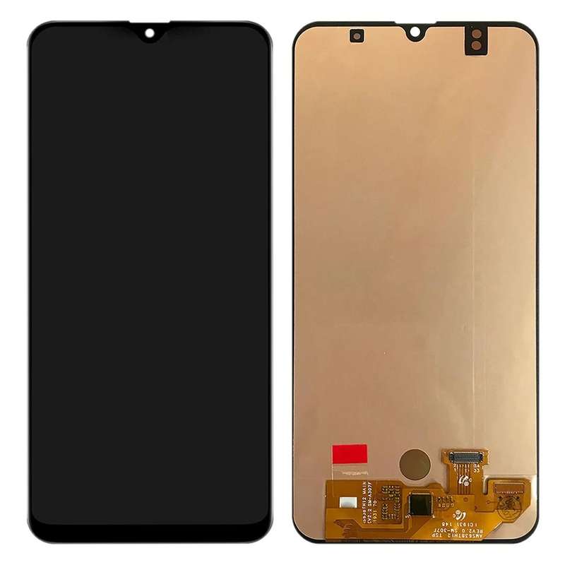 Original Super AMOLED LCD Screen for Galaxy A30s with Digitizer Full Assembly