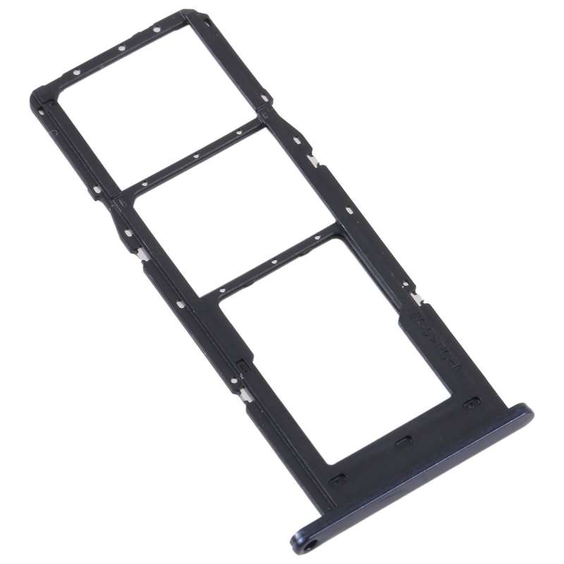 For Samsung Galaxy M14 SM-M146B Original SIM Card Tray + SIM Card Tray + Micro SD Card Tray (Dark...