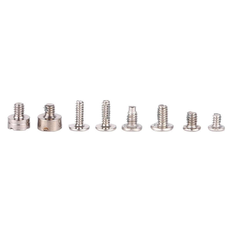 Complete Set Screws and Bolts for iPhone 11(Gold)