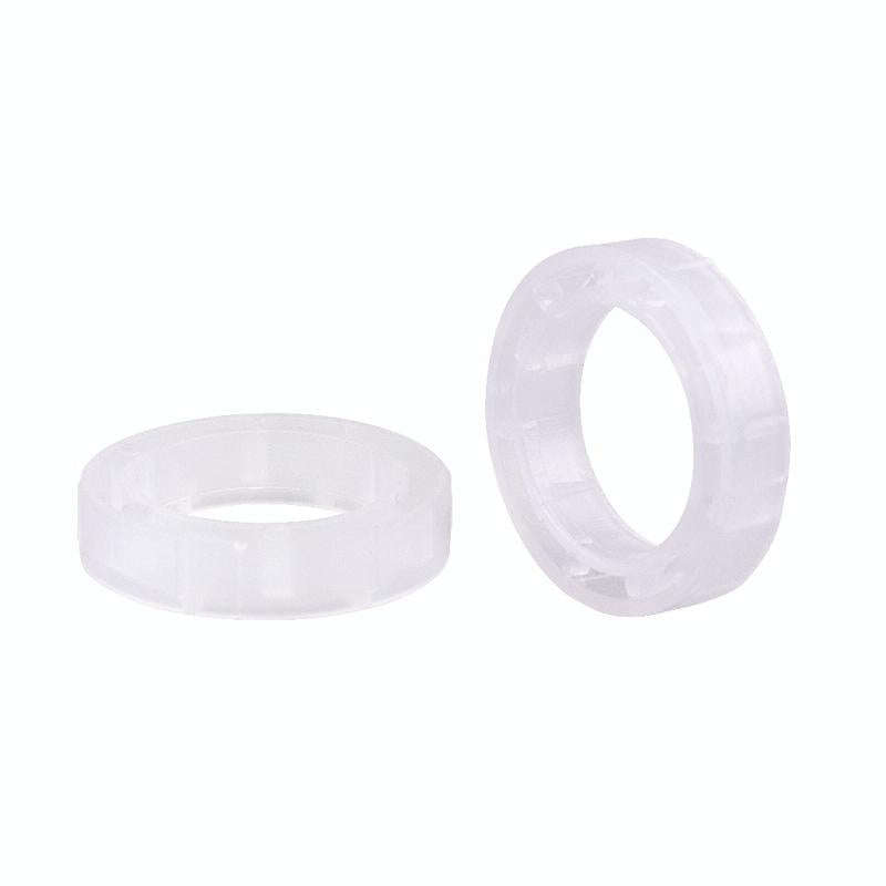 Car Fuel Injector Seal O-Ring Gasket Kit 1982A0 for Peugeot / Citroen
