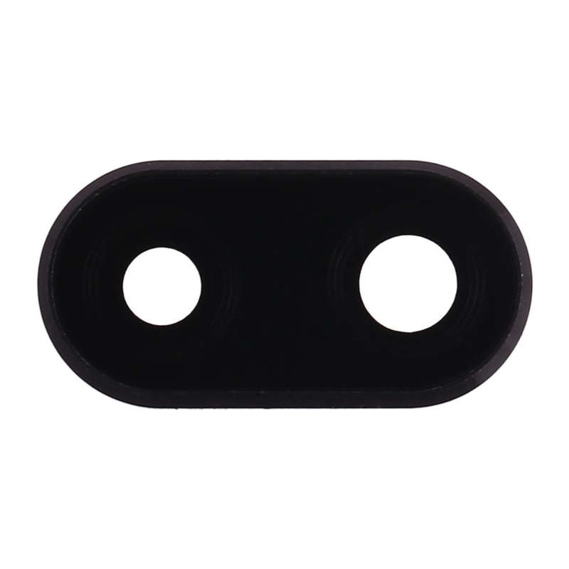Camera Lens Cover for Huawei P20 Lite / Nova 3e(Black)