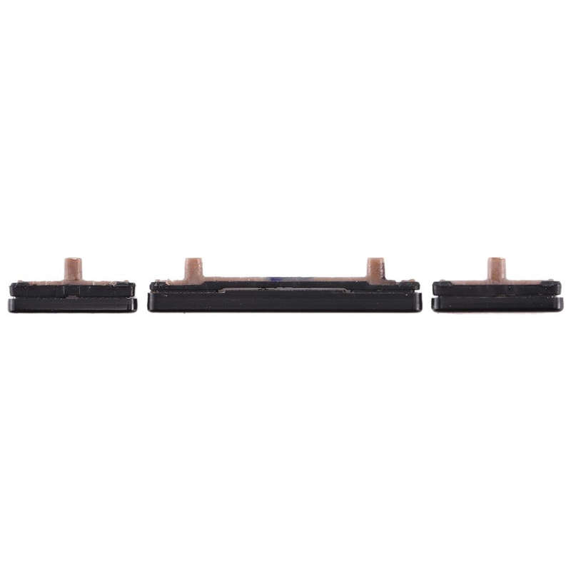 For Galaxy Note 8 10 Set Side Keys(Black)