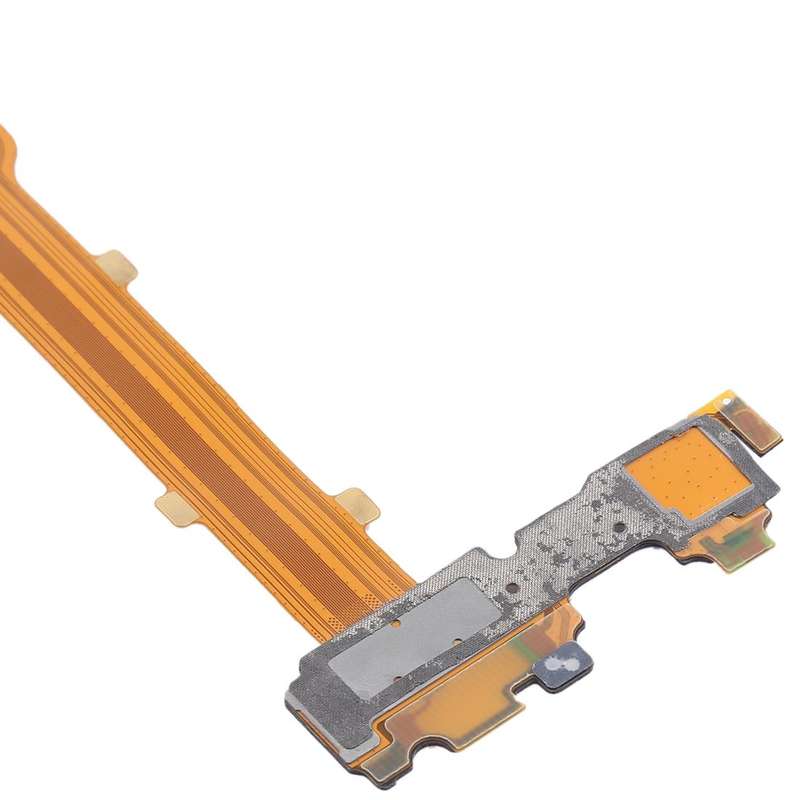 For OPPO R7 Plus Volume Control Button Flex Cable with Microphone