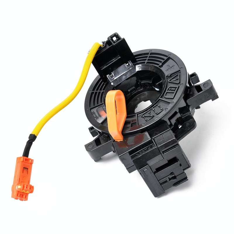 Car Combination Switch Contact Spiral Cable Clock Spring for 84306-0K020 / 84306-0K021 Toyota Hil...