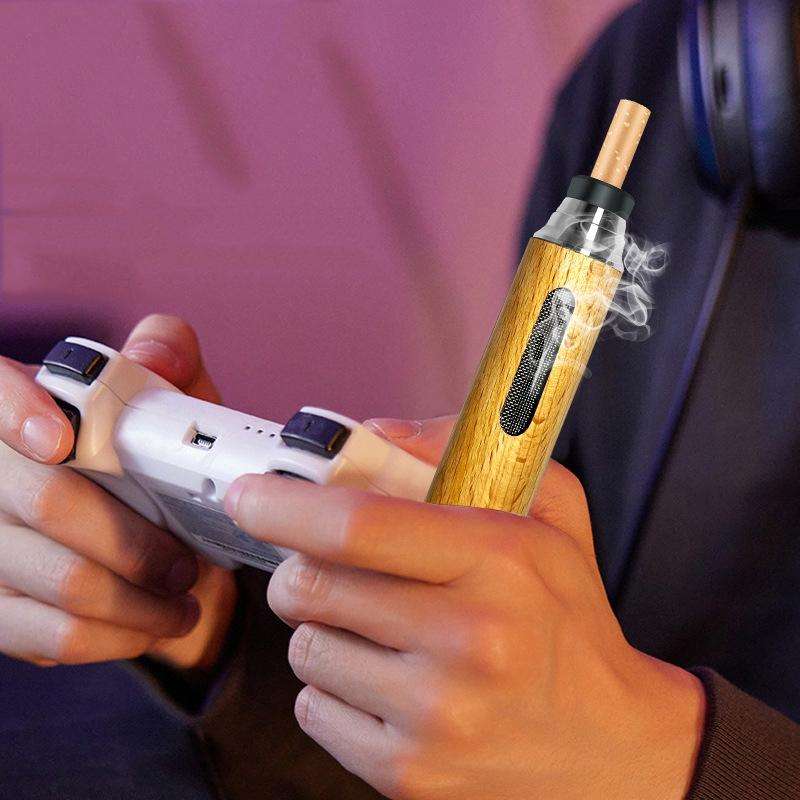 Car Ashtray Portable Lazy Cigarette Holder