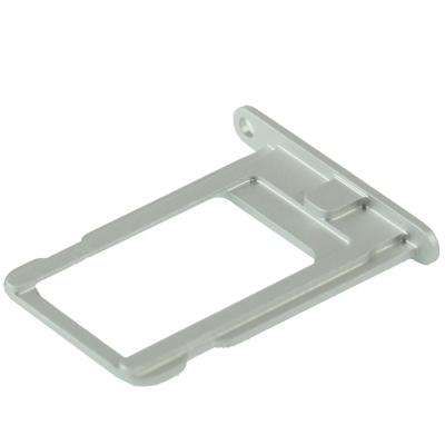 Original Sim Card Tray Holder for iPhone 5(Silver)