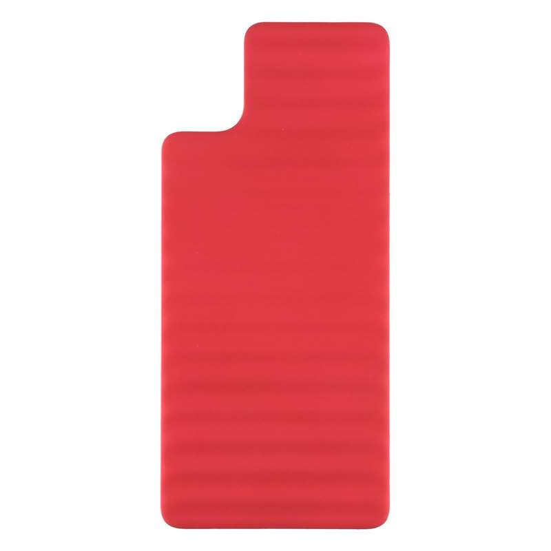 Back Battery Cover for LG K42 LMK420 LM-K420 LMK420H LM-K420H LMK420E LM-K420E LMK420Y LM-K420Y(Red)