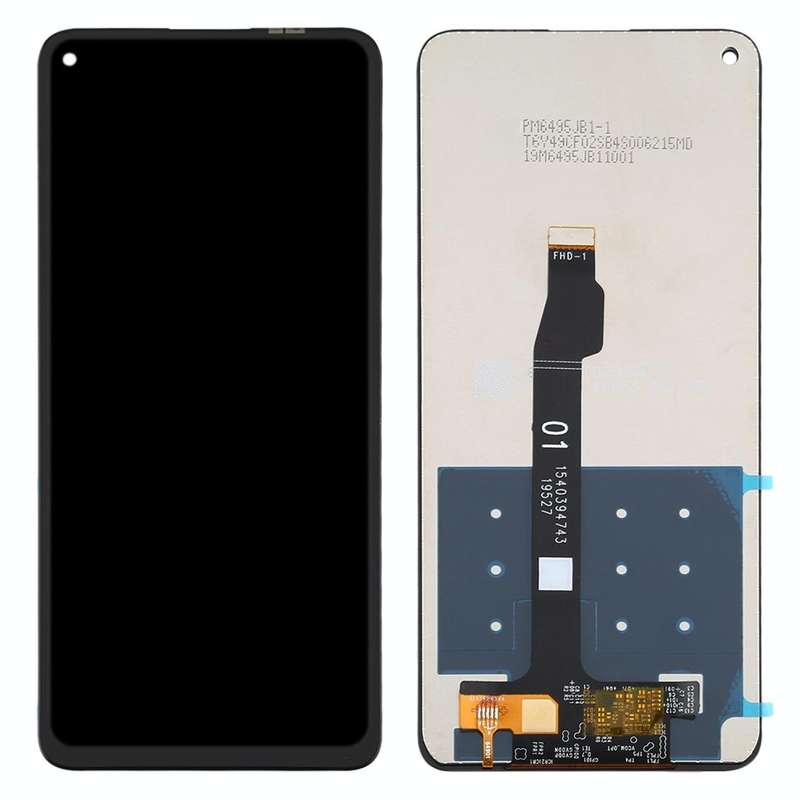 OEM LCD Screen for Huawei P40 Lite 5G with Digitizer Full Assembly
